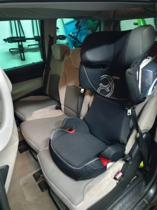 Peugeot 807 2012