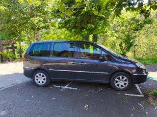 Peugeot 807 2012