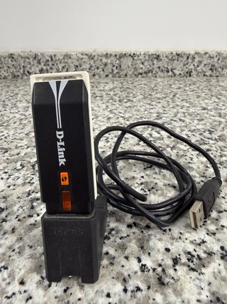 Antena WiFi D-Link USB