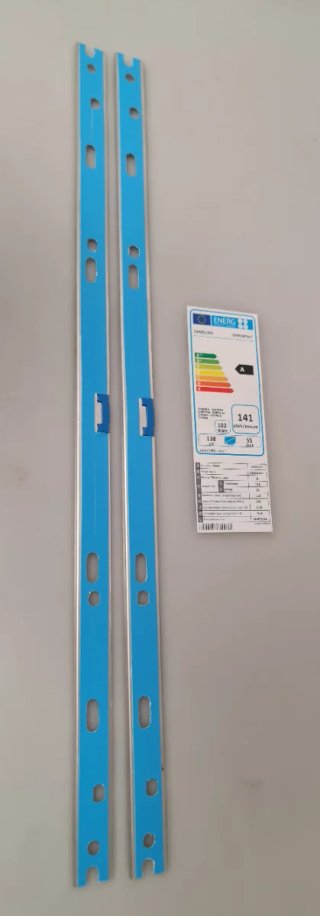 Tiras LED Samsung QE55Q6FNAT Originales Clase A