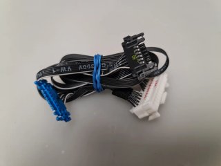 Tiras LED Samsung QE55Q6FNAT Originales Clase A