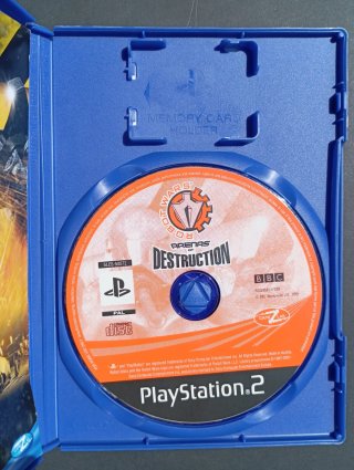 Robot Wars: Arenas of Destruction - PS2