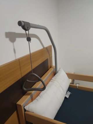 Cama Geriátrica Articulada