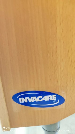 Cama Geriátrica Articulada