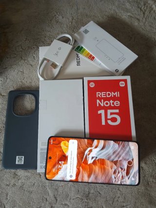 Xiaomi Redmi Note 15
