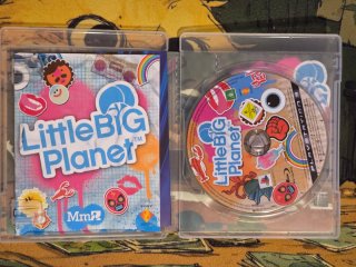 LittleBigPlanet PS3 Juego