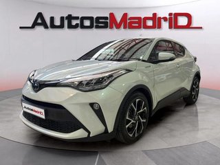 Toyota C-HR 2.0 180H Advance