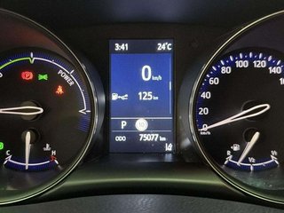 Toyota C-HR 2.0 180H Advance
