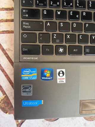 Portatile Toshiba Portégé Z930-108 - 8GB RAM
