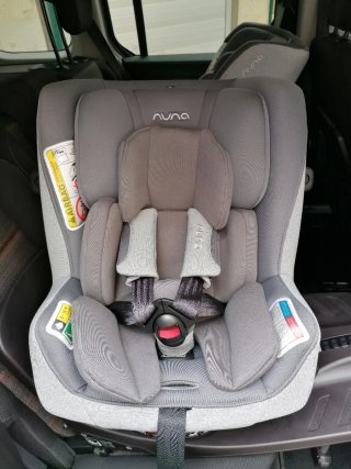 Silla coche Nuna Prym