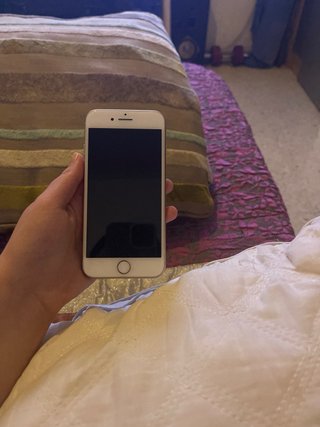 iPhone 8 Rosa Dorado