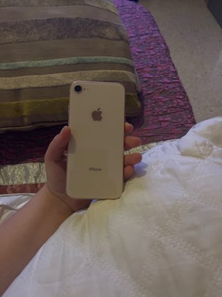 iPhone 8 Rosa Dorado