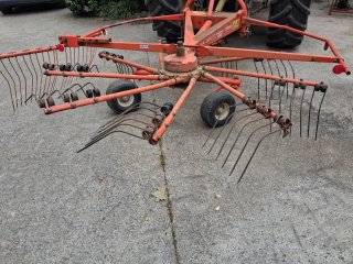 Rastrillo Hilerador Kuhn GA 300 GM