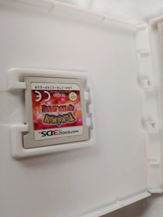 Pokémon Rubí Omega 3DS
