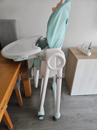 Trona Chicco Polly 2 Start