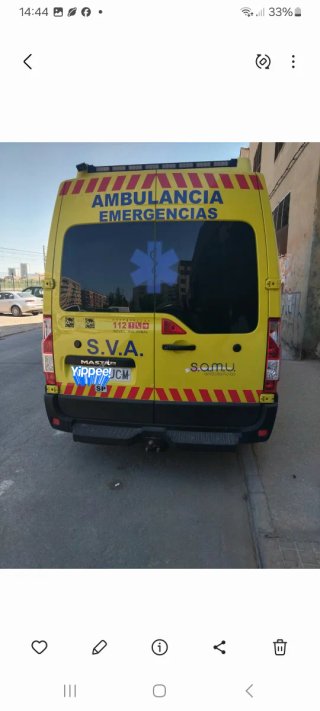 Renault Master 2015