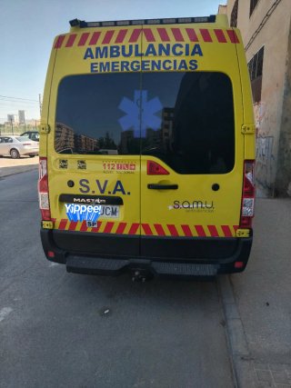 Renault Master 2015