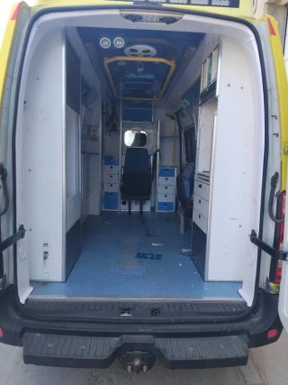 Renault Master 2015