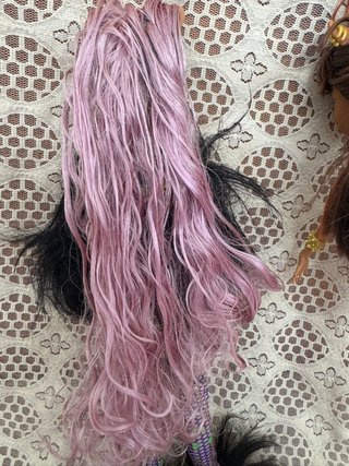 Lote 2 Monster High Clawdeen Wolf 2012