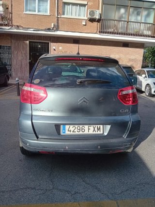 Citroen C4 Picasso 2007