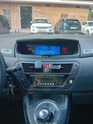 Citroen C4 Picasso 2007
