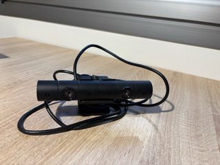 PS VR V1  + Cámara + 2 Move + Aim + 5 juegos