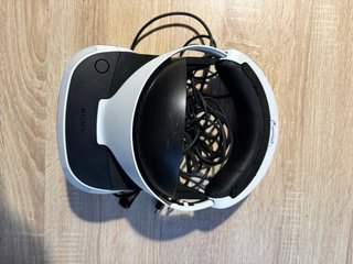 PS VR V1  + Cámara + 2 Move + Aim + 5 juegos