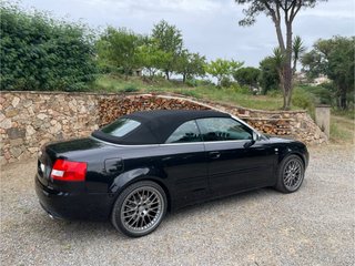 Audi S4 Quattro MANUAL 147.000 km perfecto estado