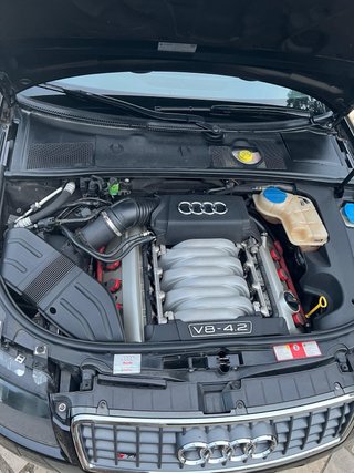 Audi S4 Quattro MANUAL 147.000 km perfecto estado