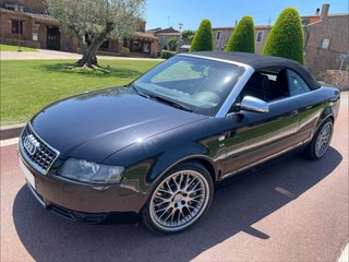 Audi S4 Quattro MANUAL 147.000 km perfecto estado