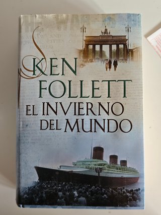 El invierno del mundo