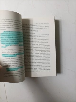 Libro Coronas Gemelas. Catherine Doyle y Webber