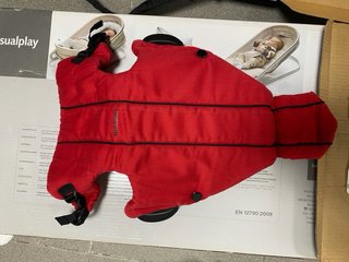 Mochila Portabebés BabyBjörn Original