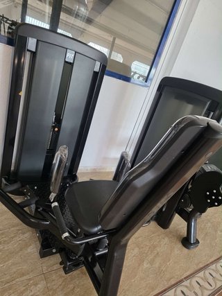 Máquina Abductor/Aductor Dual DHZ Fitness