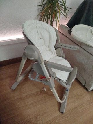 Trona Chicco blanca