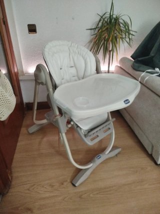 Trona Chicco blanca