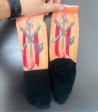 Calcetines La Legión 101