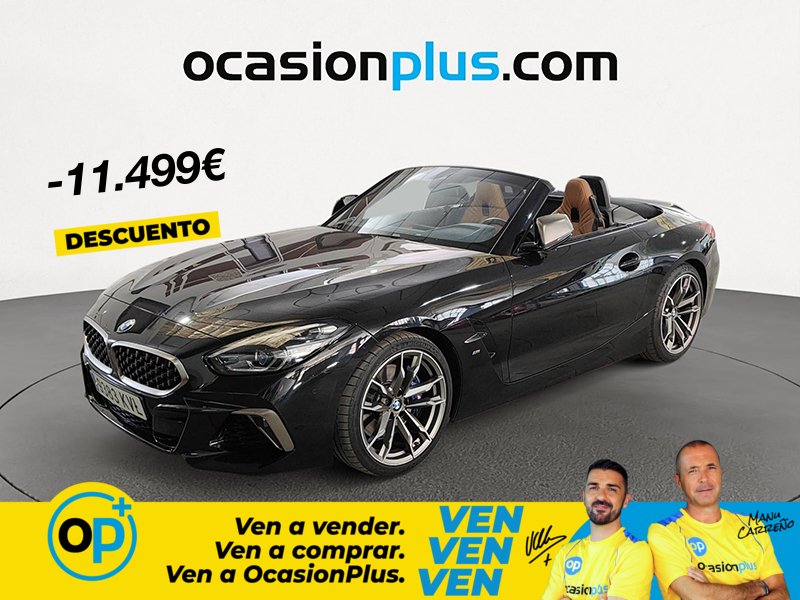 BMW Z4 M40i Cabrio 250 kW (340 CV) - foto 1