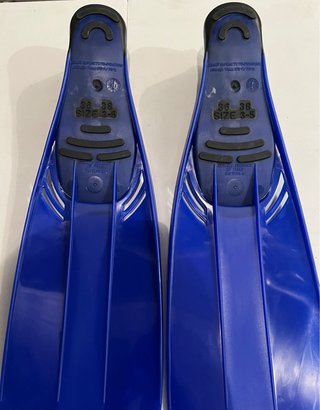 Aletas de buceo NUEVAS