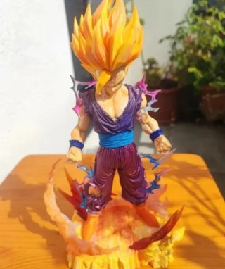HOY 15€! ENVIO! FIGURA GOHAN SSJ2 DRAGON BALL