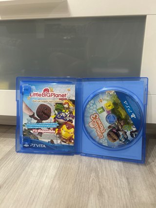 Juego PS4 LittleBigPlanet 3