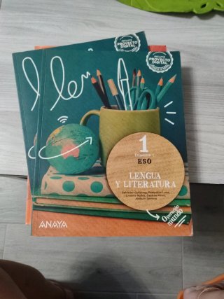 Lengua y literatura operación mundo anaya