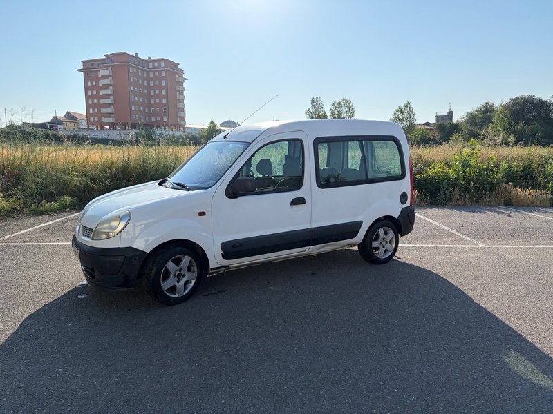 Renault Kangoo 2004 - foto 1