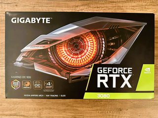 Gigabyte RTX 3080 Gaming OC 10GB