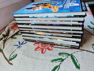 4 Fantásticos Hickman Completa 1-9. Marvel Saga.