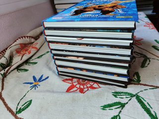 4 Fantásticos Hickman Completa 1-9. Marvel Saga.