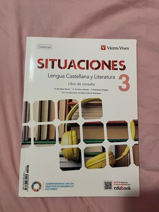 LENGUA CAST Y LIT 3 (LC+CA+DIGITAL) CT SITUACIONES