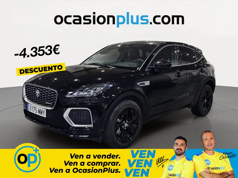 Jaguar E-PACE 2.0D MHEV R-Dynamic SE 4WD Auto 120 kW (163 CV) - foto 1
