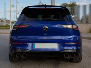 Golf R 8.5 2.0 TSI DSG 333 hp Akrapovic