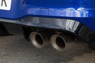 Golf R 8.5 2.0 TSI DSG 333 hp Akrapovic